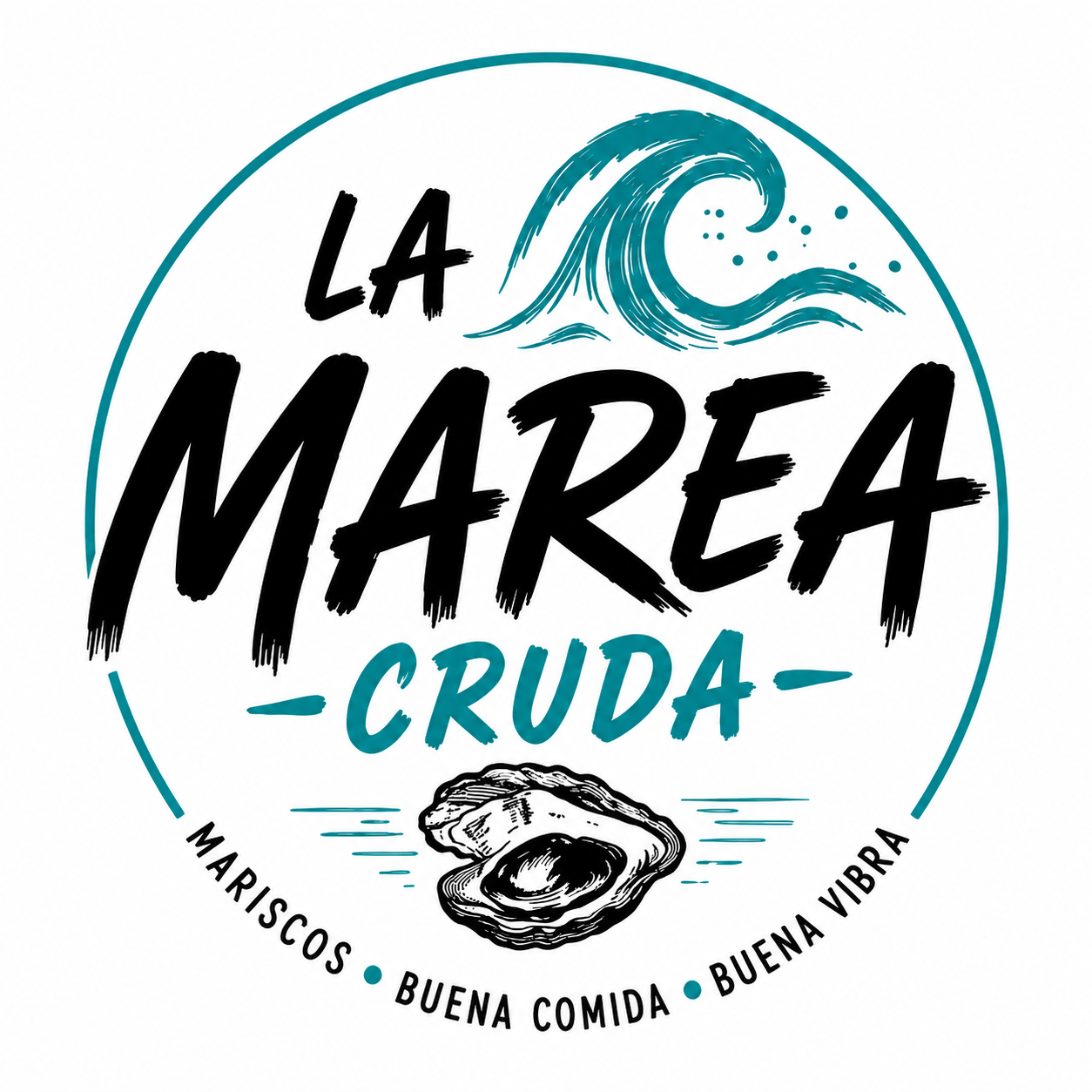 LA MAREA CRUDA